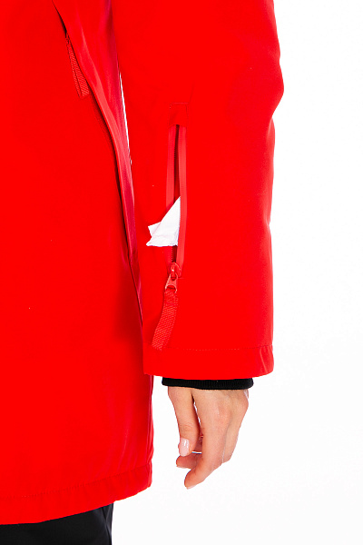 Женский зимний Костюм Running River Красный, 827884K1