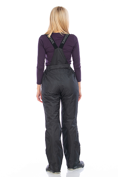 Женские горнолыжные Штаны Rossignol Черный, 828314