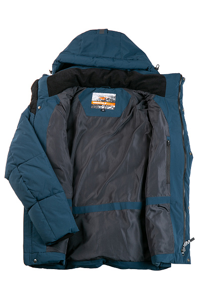 Куртка Tisentele Серо-синий, 847633