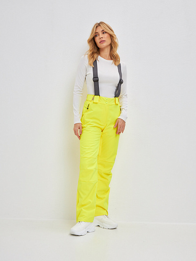 Штаны WHS Желтый, 8783507