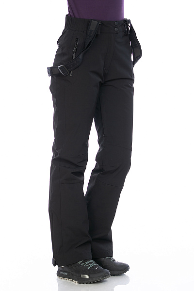 Женские горнолыжные Штаны WHS Черный, 8783350