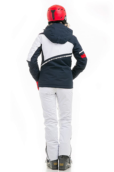 Женский горнолыжный Костюм High Experience Синий, 6980207K3