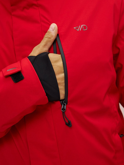 Куртка Winday Красный, 877815