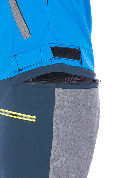 Комбинезон Tisentele Синий, 847622