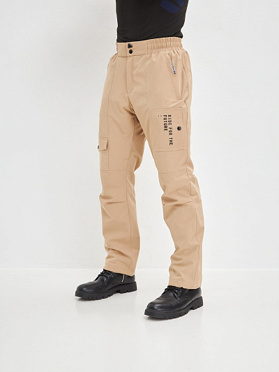 Штаны Tisentele Бежевый, 847660