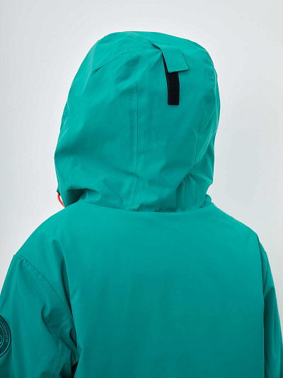 Анорак Winday Бирюзовый, 87783