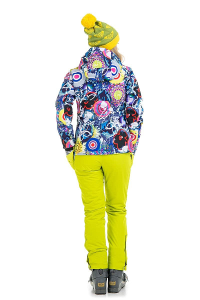 Женский горнолыжный Костюм High Experience Мультицвет, 698078K1