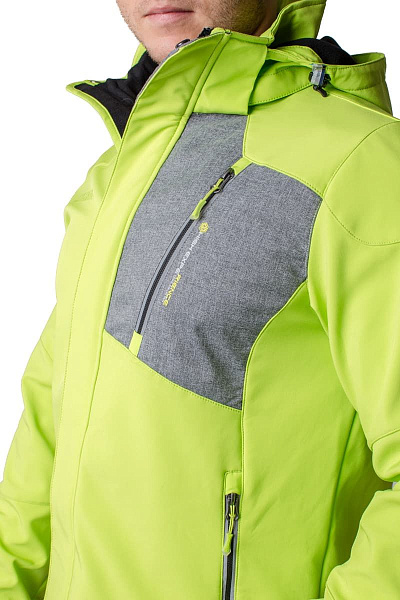 Куртка High Experience Салатовый, 6980148