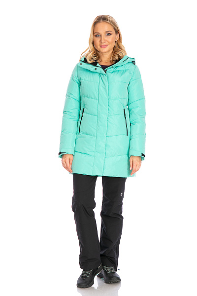 Женский зимний Костюм Lafor Мятный, 767010K1