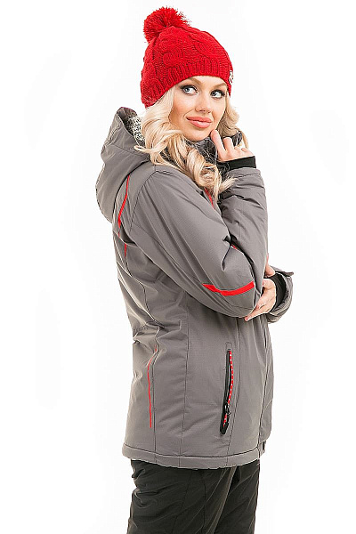 Женский горнолыжный Костюм Eastern Mountain Sports Серый, 69833K1