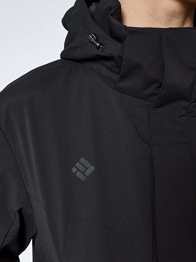 Парка Forcelab Черный, 7066185