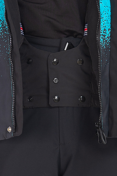 Куртка Tisentele Бирюзовый, 847625