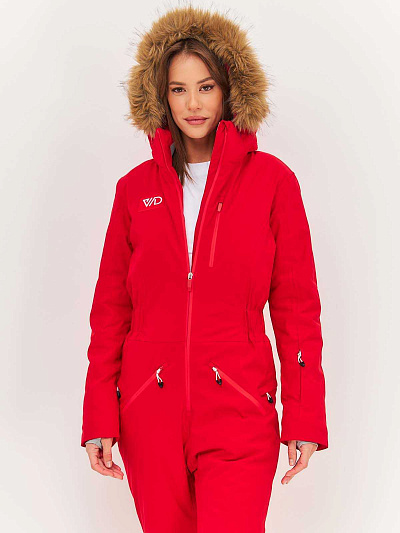 Комбинезон Winday Красный, 877813