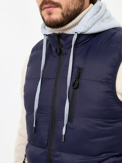 Жилет Forcelab Синий, 7066195