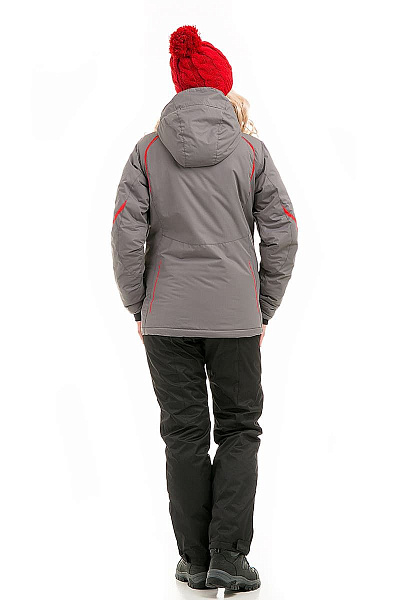 Женский горнолыжный Костюм Eastern Mountain Sports Серый, 69833K1
