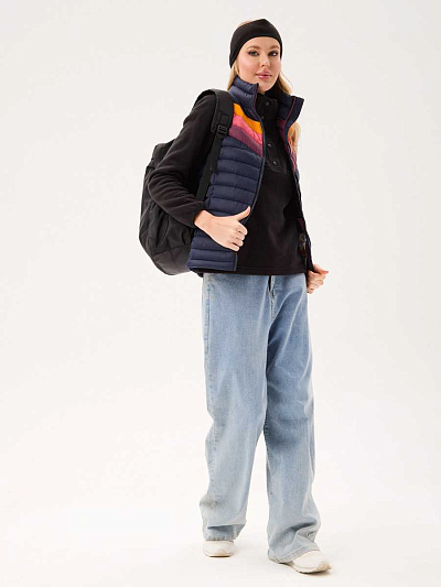 Жилет Lafor Темно-синий, 7670207