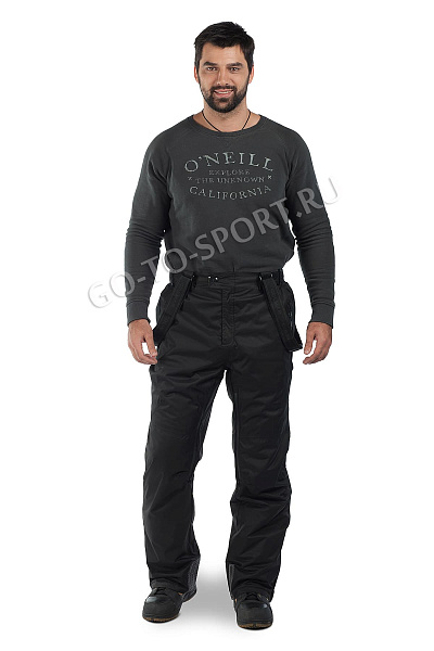 Мужские горнолыжные Штаны Colmar Черный, 67766