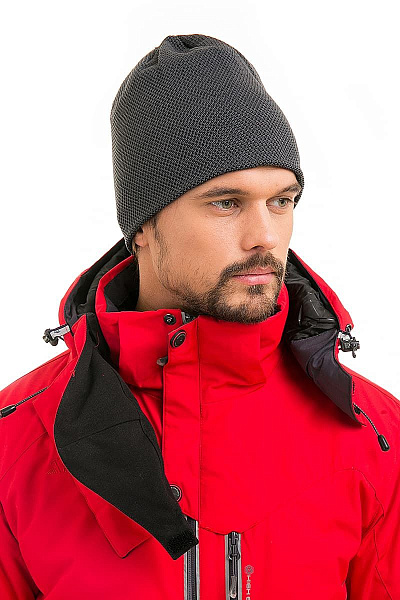 Мужская горнолыжная Куртка High Experience Красный, 6980191