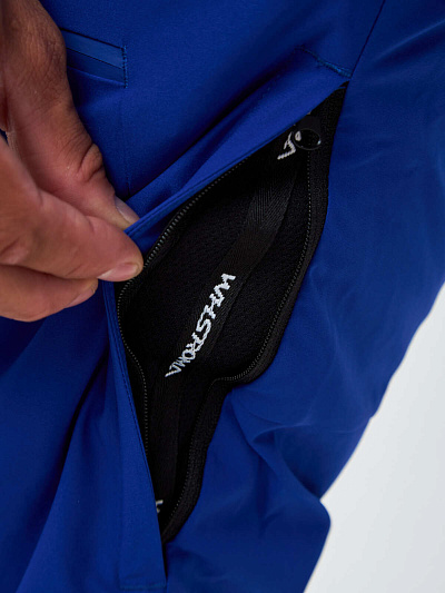 Штаны WHS Синий, 8783508