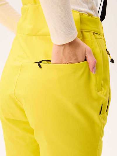 Штаны Forcelab Желтый, 7066221