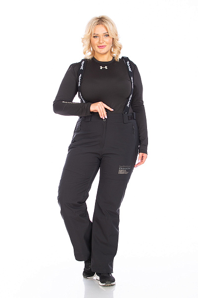 Штаны Tisentele Черный, 84769