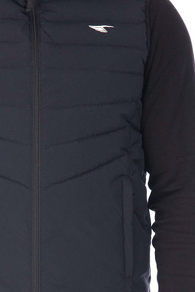 Жилет Tisentele Темно-синий, 847646