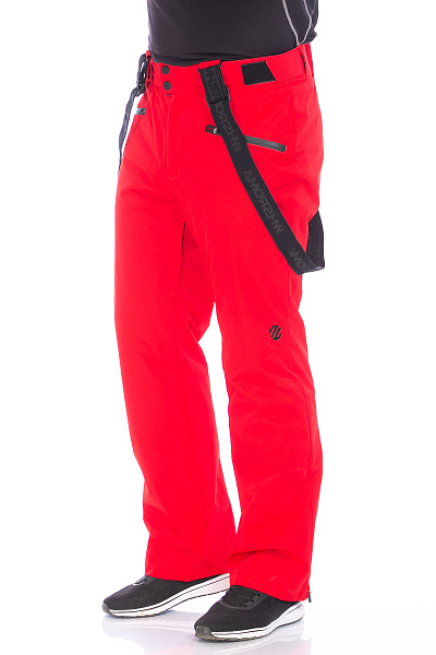 Штаны WHS Красный, 8783449