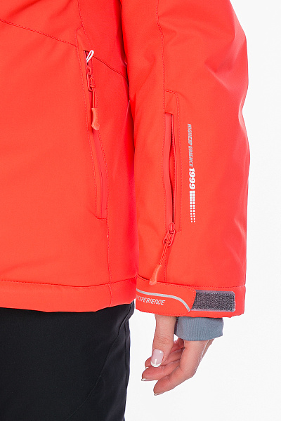 Женский горнолыжный Костюм High Experience Коралловый, 6980372K2