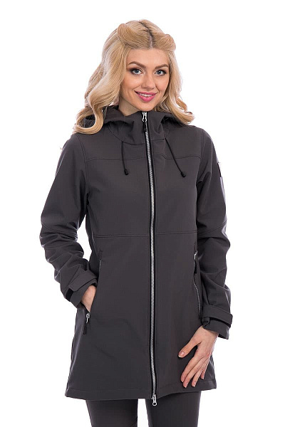 Куртка Running River Серый, 827843