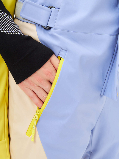 Комбинезон WHS Голубой, 8783495