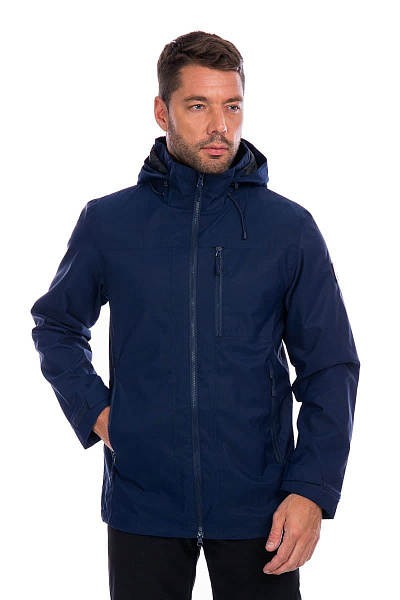 Ветровка Running River Темно-синий, 827852