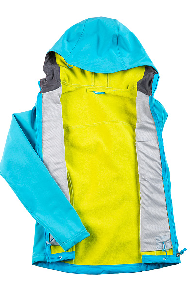 Куртка Running River Голубой, 8278140