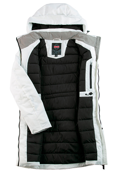 Женский зимний Костюм Lafor Белый, 767039K1