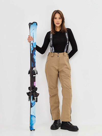 Штаны Tisentele Бежевый, 847677