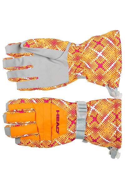 Перчатки Head Оранжевый, 726512