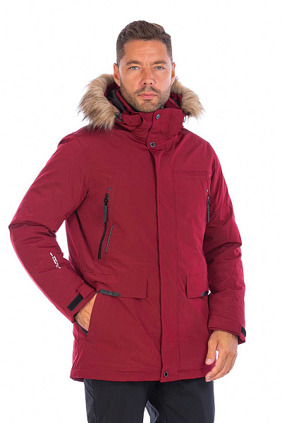 Парка Lafor Бордовый, 767056 Парка Lafor Бордовый, 767056