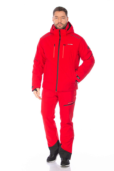 Куртка WHS Красный, 8783467