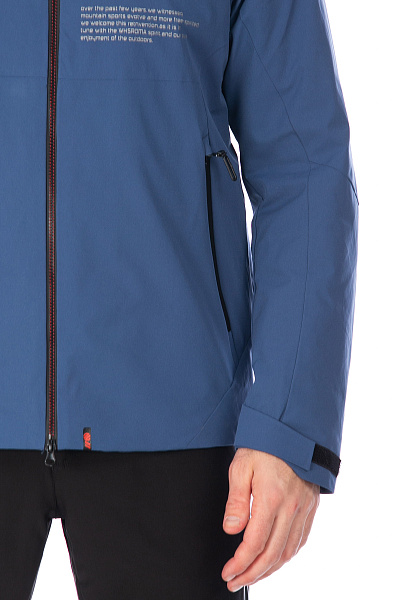Куртка WHS Серо-синий, 8783382