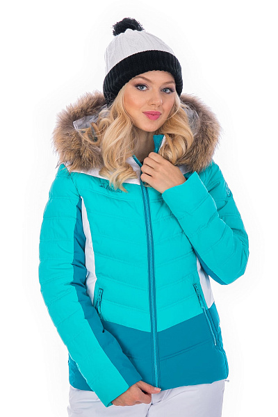 Женский горнолыжный Костюм High Experience Голубой, 6980259K3