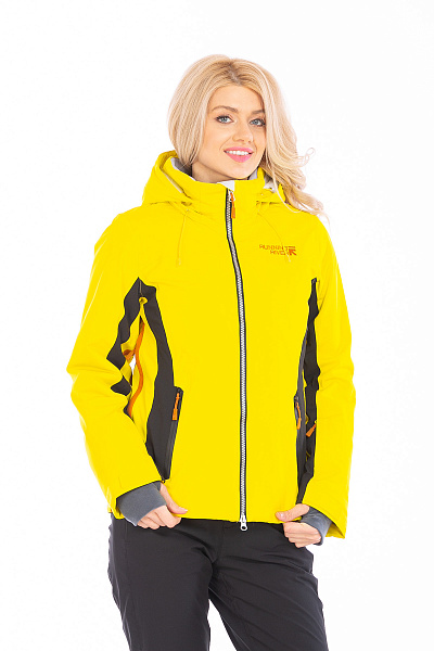 Куртка Running River Желтый, 8278143