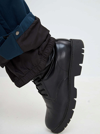 Штаны WHS Серо-синий, 8783508