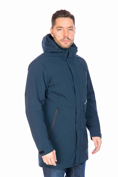 Куртка WHS Серо-синий, 8783434