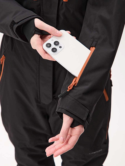 Комбинезон Lafor Черный, 7670173 Комбинезон Lafor Черный, 7670173