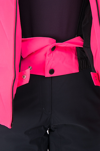 Женская горнолыжная Куртка WHS Розовый, 8783241