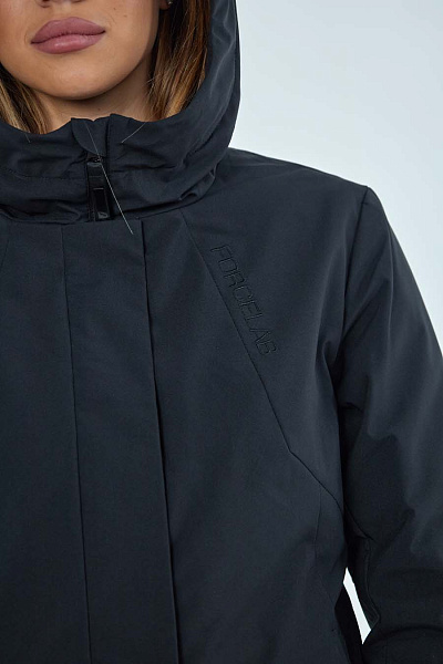 Парка Forcelab Черный, 7066181