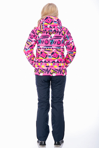 Женский горнолыжный Костюм High Experience Мультицвет, 6980262K1