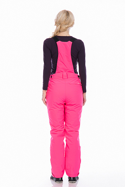 Женские горнолыжные Штаны WHS Розовый, 8783256