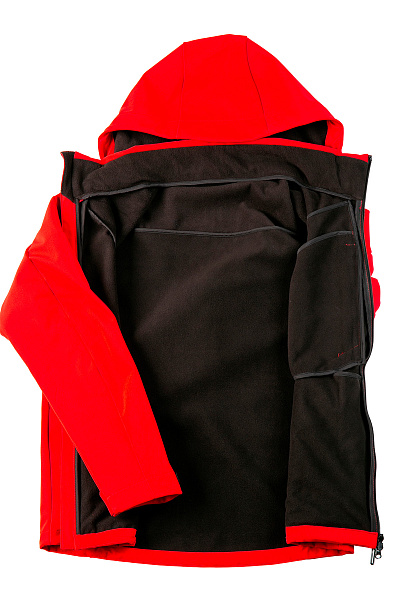 Куртка WHS Красный, 8783384