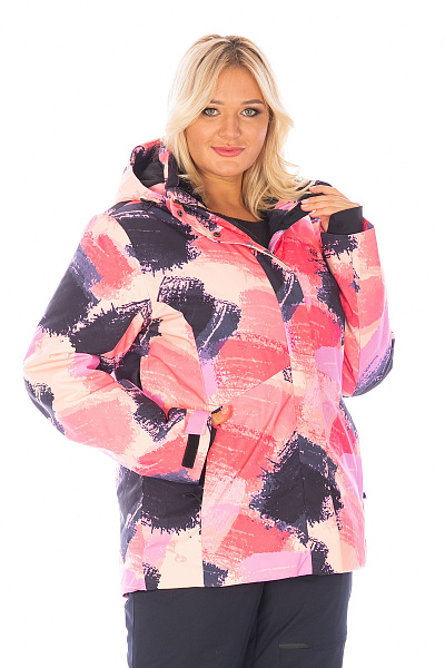 Женский горнолыжный Костюм Lafor Мультицвет, 767047K3