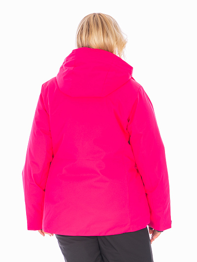 Женская горнолыжная Куртка Lafor Малиновый, 767038